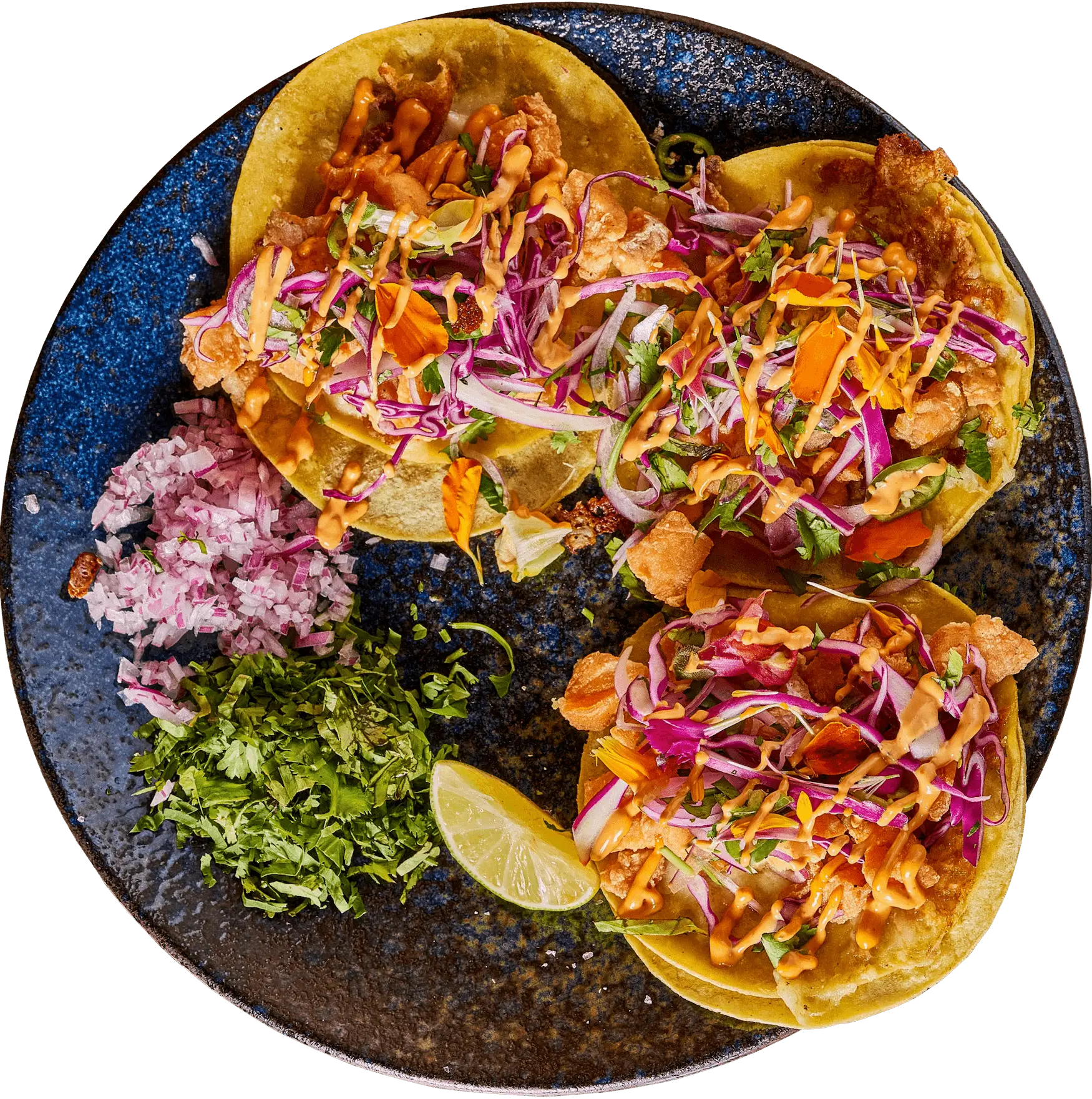 El Patio Signature Dish